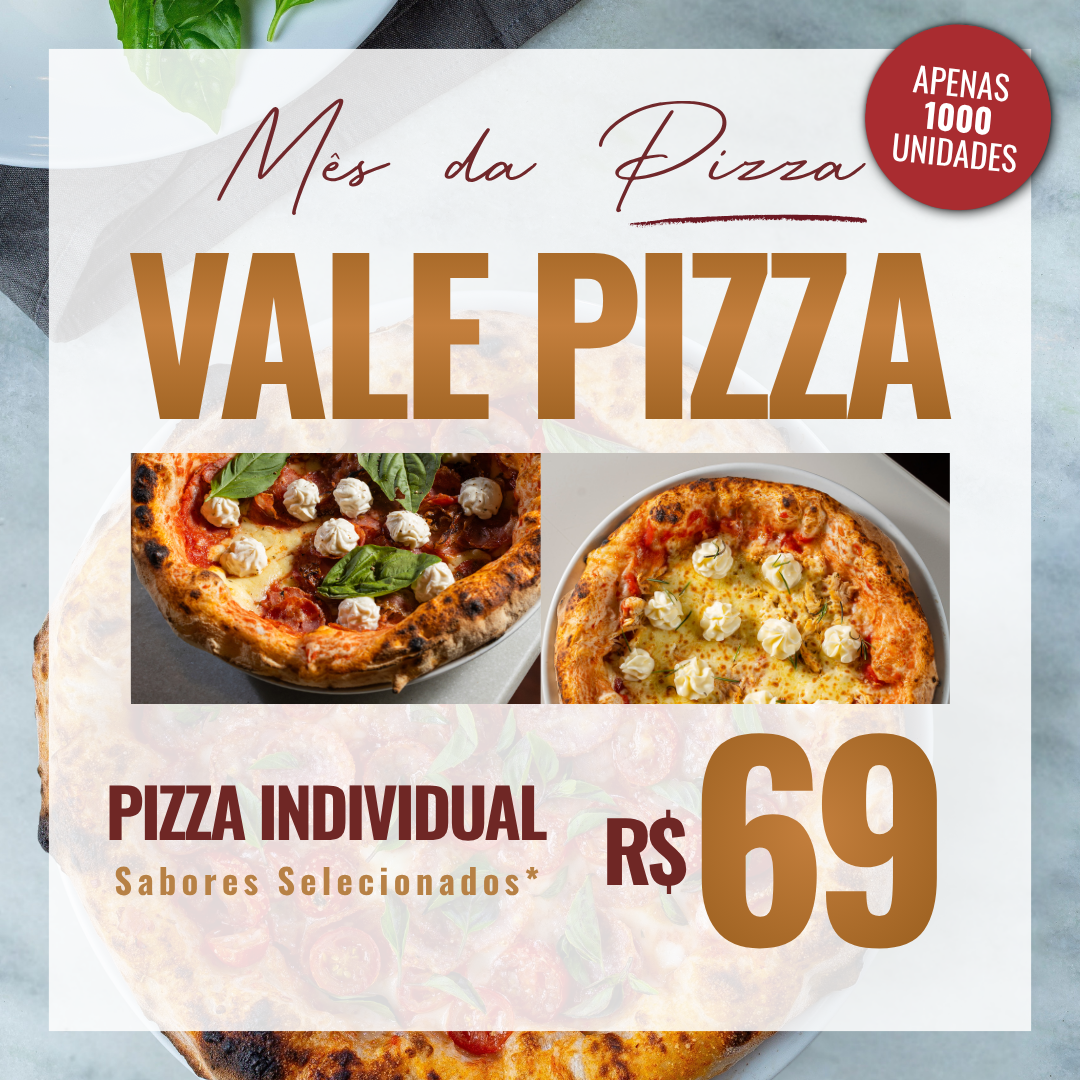 Mês da Pizza