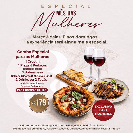 Especial – Mês das Mulheres
